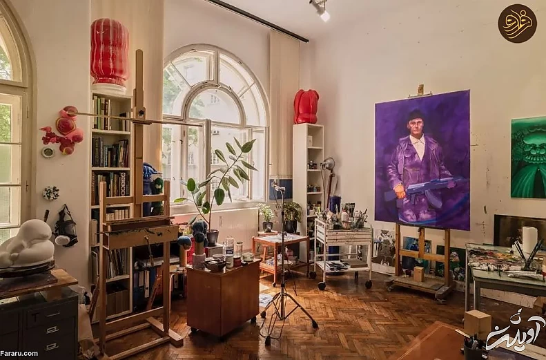 این نقطه از جهان، آرمانشهر مستاجران است/ این نقطه از جهان، آرمانشهر مستاجران است/